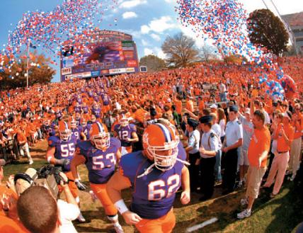 Can the CLEMSON Tigers get to the National Title game? » All ...