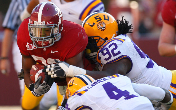 10 Reasons why there should not be a LSU Alabama rematch for the ...