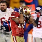 NFC Championship - New York Giants v San Francisco 49ers