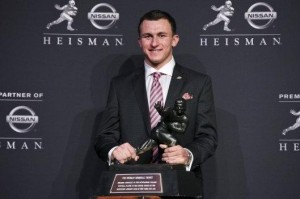 JohnnyManziel-heisman