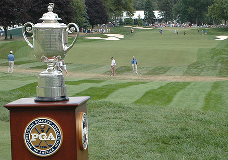 pga championship 3rd round