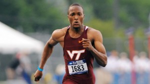 Keith Ricks Cleveland Q&A with Former Virginia Tech Sprinter, Keith Ricks » All Sports Discussion